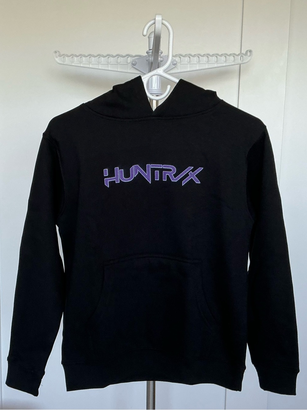KPop Demon Hunters HUNTR/X Kids Hoodie - never worn